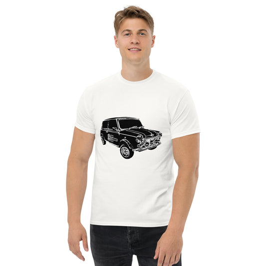 Mini Cooper Unisex classic tee